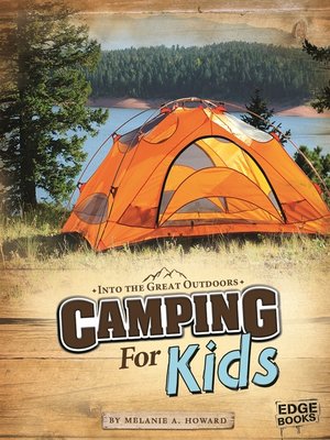 cover image of Camping for Kids